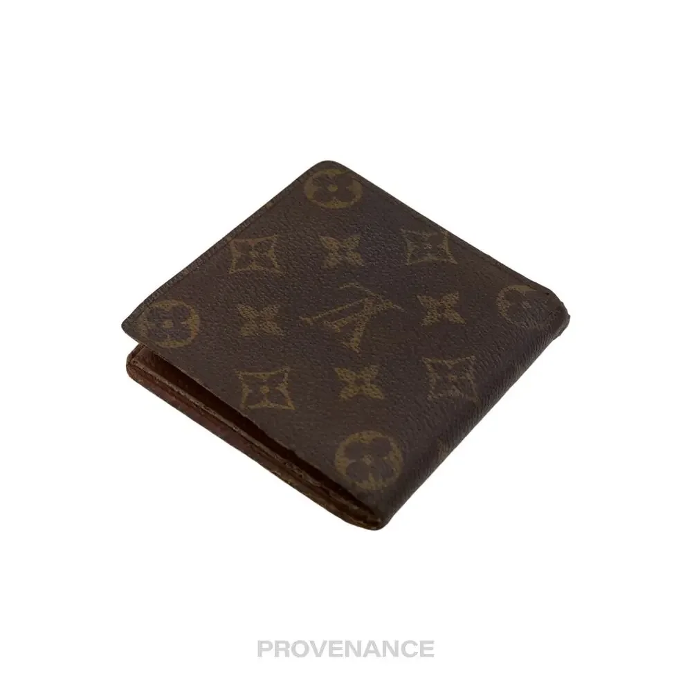 🔴 Louis Vuitton Marco Wallet - Monogram - Picture 4 of 9